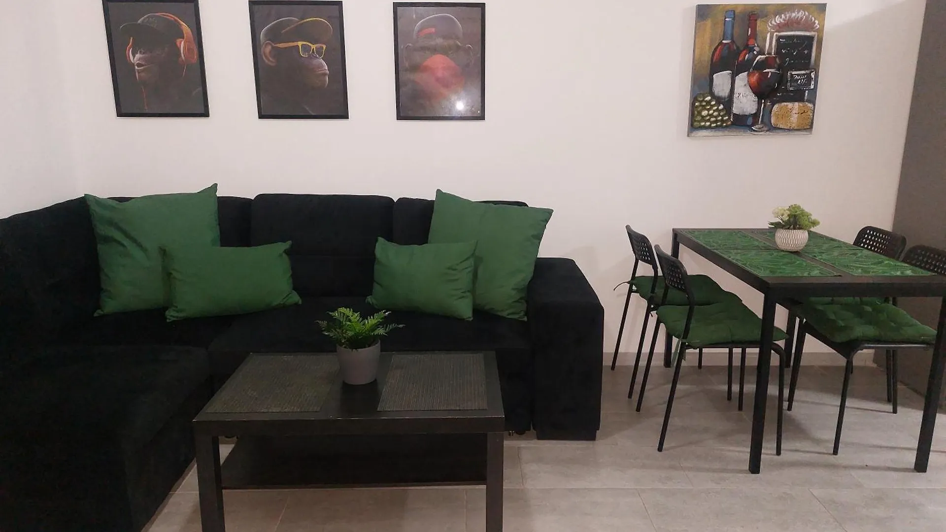 Apartment Caleta De Fuste