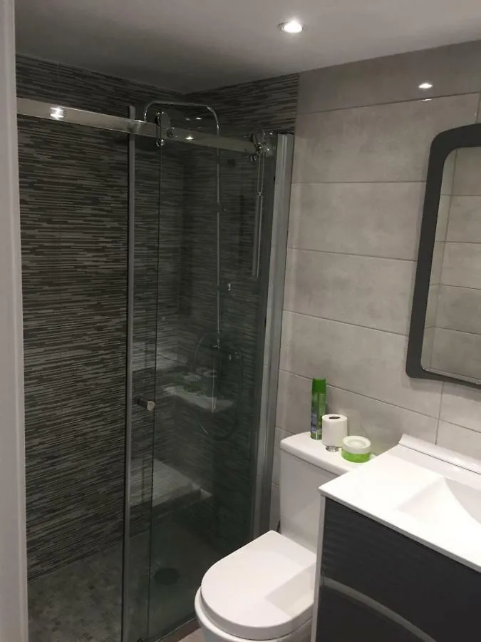 Apartment Caleta De Fuste Spain